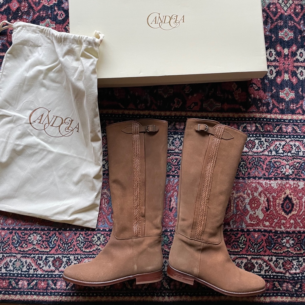 Candela Boots - Sz. 7